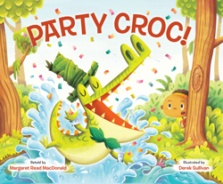 Party Croc!