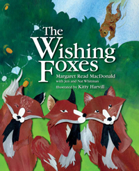 Wishing Foxes