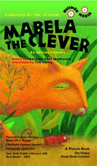Mabela the Clever: An African Folktale (DVD)