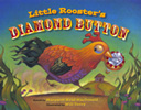 Little Rooster's Diamond Button