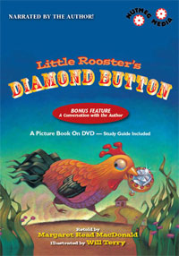 Little Rooster’s Diamond Button (DVD) 