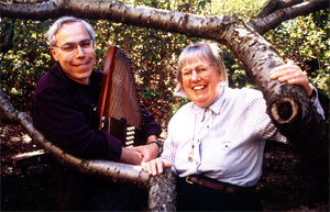 Margaret Read MacDonald and Richard Scholtz